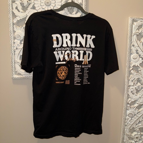 Epcot Drink around the World Set - Picture 10 of 13